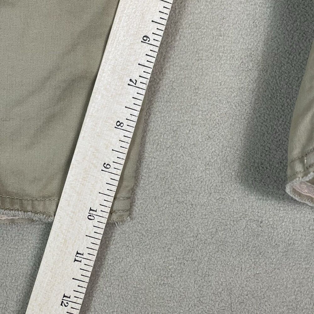 VISVIM Shorts Mens Small Khaki Chino Half Pants‎ Japan Preppy Casual Adult - Picture 6 of 15